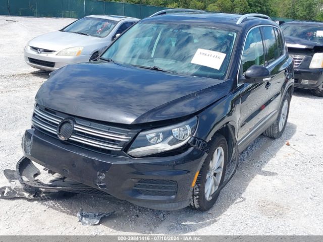 Photo 5 VIN: WVGRV7AX3HW502874 - VOLKSWAGEN TIGUAN 