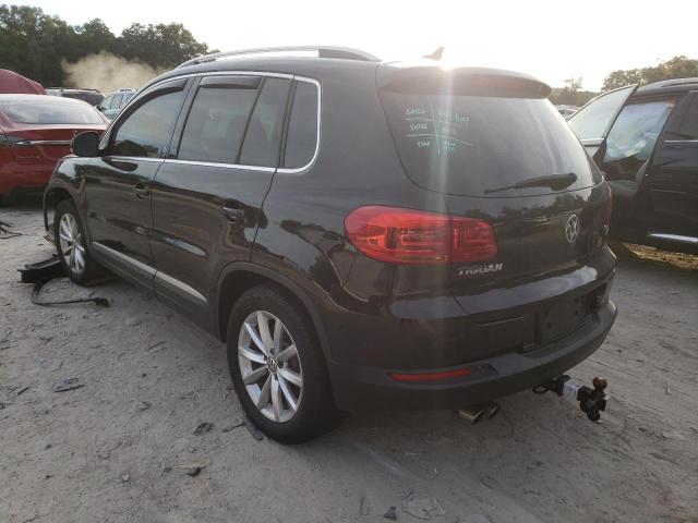 Photo 2 VIN: WVGRV7AX3HW507668 - VOLKSWAGEN TIGUAN WOL 