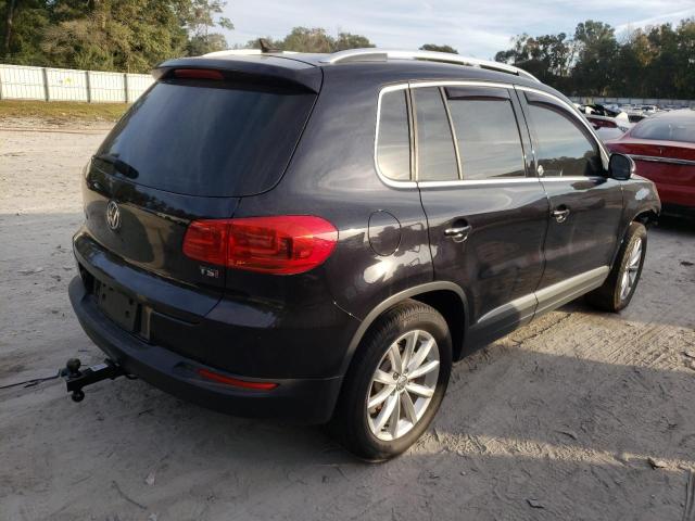 Photo 3 VIN: WVGRV7AX3HW507668 - VOLKSWAGEN TIGUAN WOL 