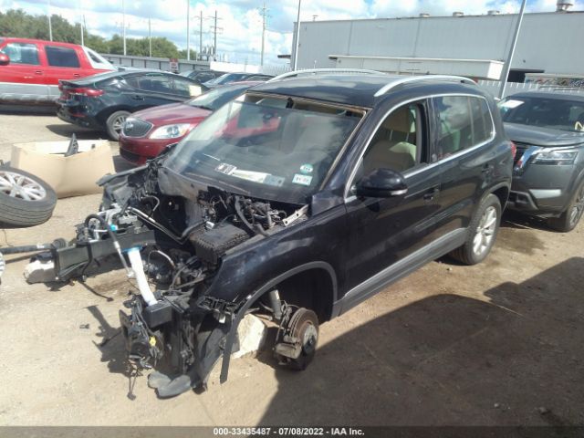 Photo 1 VIN: WVGRV7AX4HK001211 - VOLKSWAGEN TIGUAN 