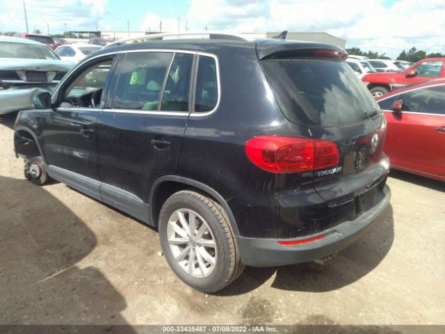 Photo 2 VIN: WVGRV7AX4HK001211 - VOLKSWAGEN TIGUAN 