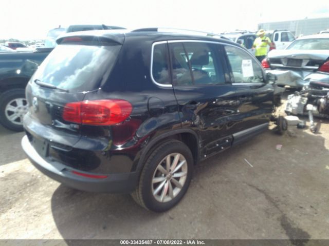 Photo 3 VIN: WVGRV7AX4HK001211 - VOLKSWAGEN TIGUAN 