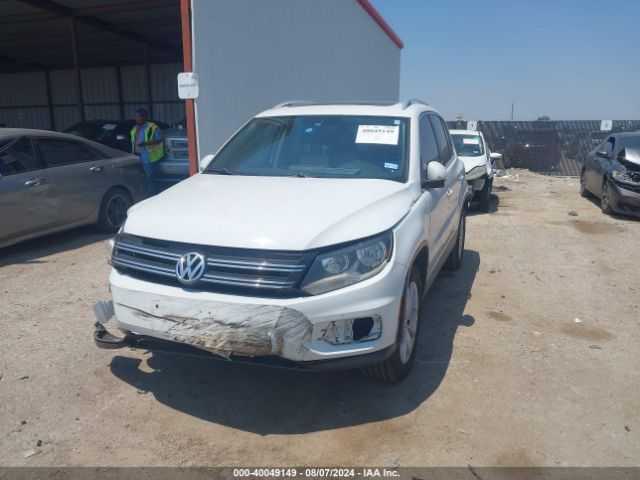 Photo 1 VIN: WVGRV7AX4HK006120 - VOLKSWAGEN TIGUAN 