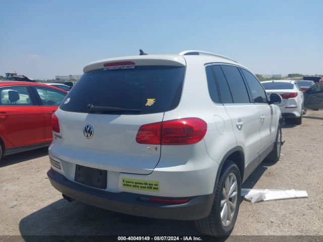 Photo 3 VIN: WVGRV7AX4HK006120 - VOLKSWAGEN TIGUAN 