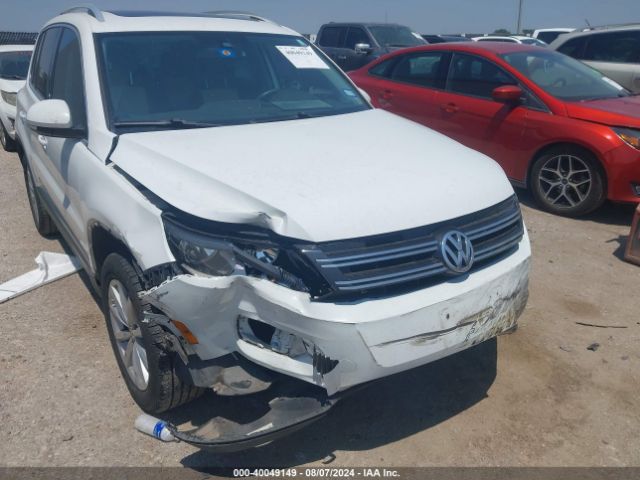 Photo 5 VIN: WVGRV7AX4HK006120 - VOLKSWAGEN TIGUAN 