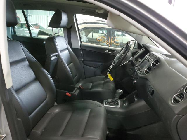 Photo 4 VIN: WVGRV7AX4HK006182 - VOLKSWAGEN TIGUAN WOL 