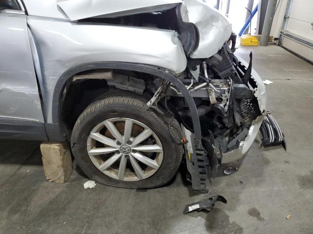 Photo 8 VIN: WVGRV7AX4HK006182 - VOLKSWAGEN TIGUAN WOL 