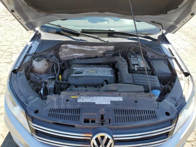 Photo 11 VIN: WVGRV7AX4HK011270 - VOLKSWAGEN TIGUAN WOL 