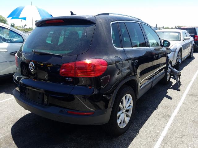 Photo 3 VIN: WVGRV7AX4HK012354 - VOLKSWAGEN TIGUAN 