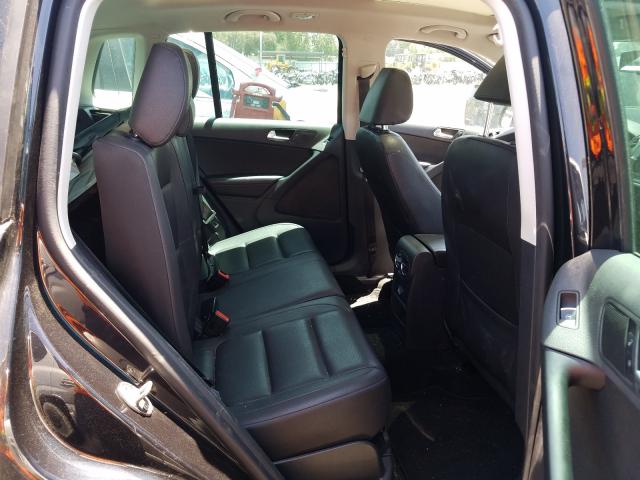 Photo 5 VIN: WVGRV7AX4HK012354 - VOLKSWAGEN TIGUAN 