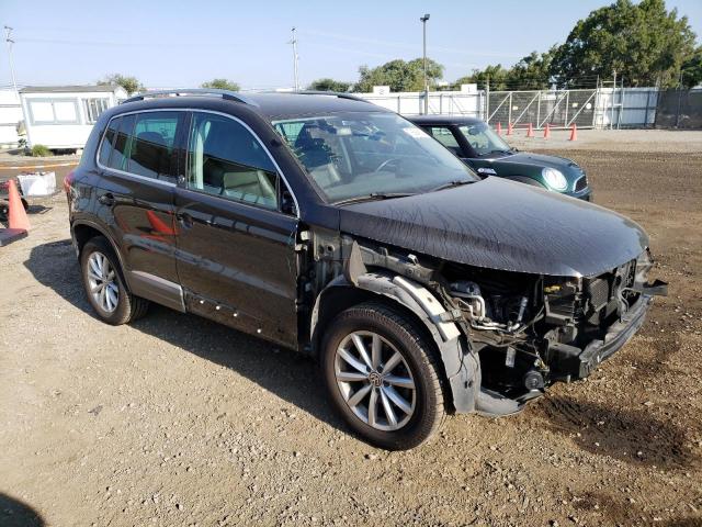 Photo 3 VIN: WVGRV7AX5HK003047 - VOLKSWAGEN TIGUAN 