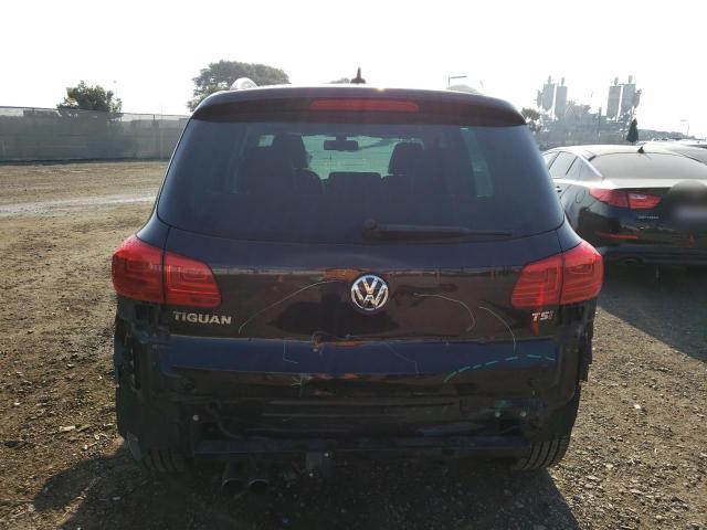 Photo 5 VIN: WVGRV7AX5HK003047 - VOLKSWAGEN TIGUAN 