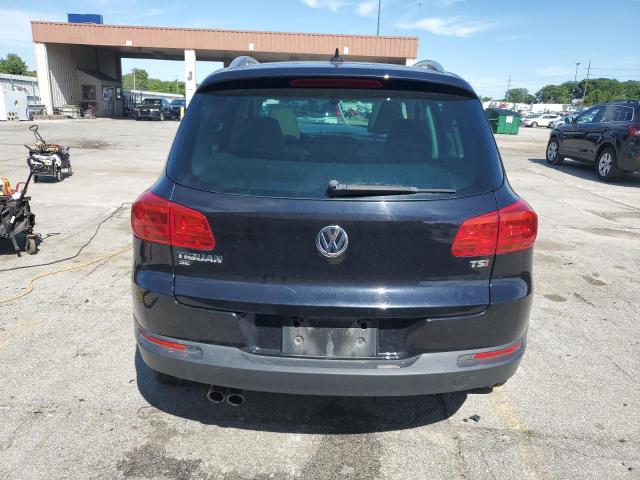 Photo 5 VIN: WVGRV7AX5HK006319 - VOLKSWAGEN TIGUAN 