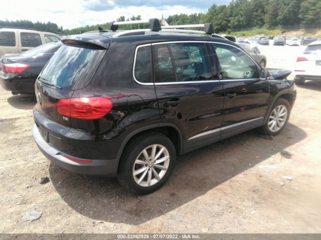 Photo 3 VIN: WVGRV7AX5HK012301 - VOLKSWAGEN TIGUAN 