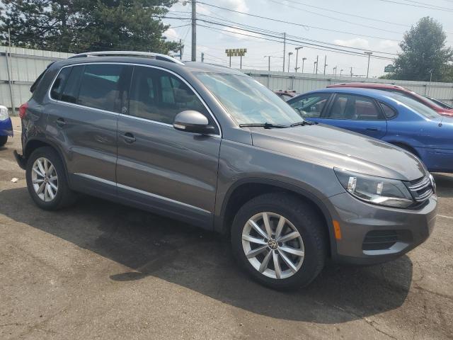 Photo 3 VIN: WVGRV7AX5HK039692 - VOLKSWAGEN TIGUAN 