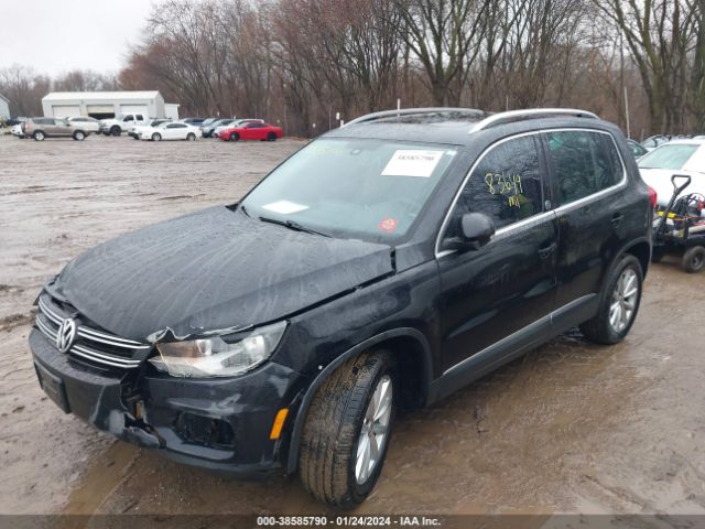 Photo 1 VIN: WVGRV7AX5HW502763 - VOLKSWAGEN TIGUAN 