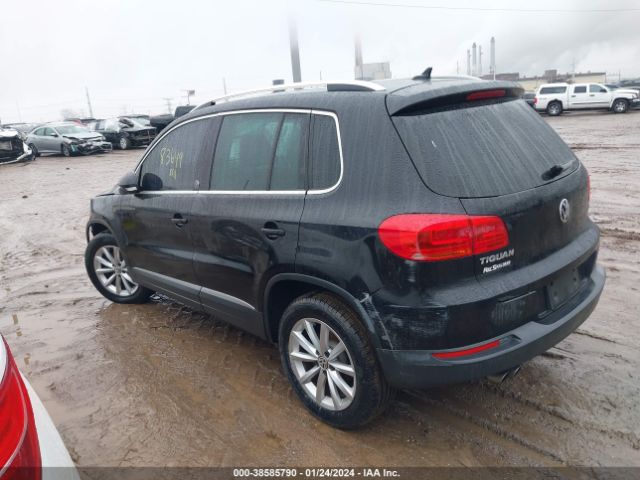 Photo 2 VIN: WVGRV7AX5HW502763 - VOLKSWAGEN TIGUAN 