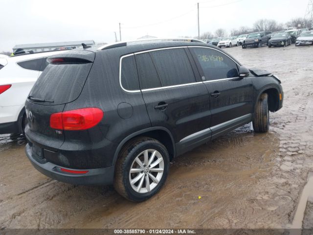 Photo 3 VIN: WVGRV7AX5HW502763 - VOLKSWAGEN TIGUAN 