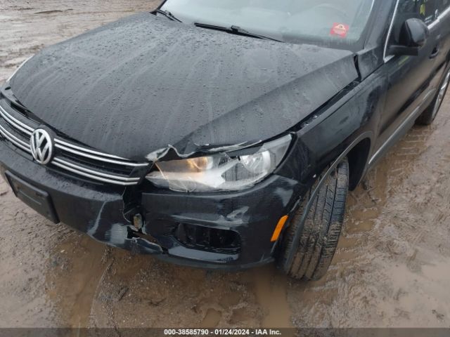 Photo 5 VIN: WVGRV7AX5HW502763 - VOLKSWAGEN TIGUAN 