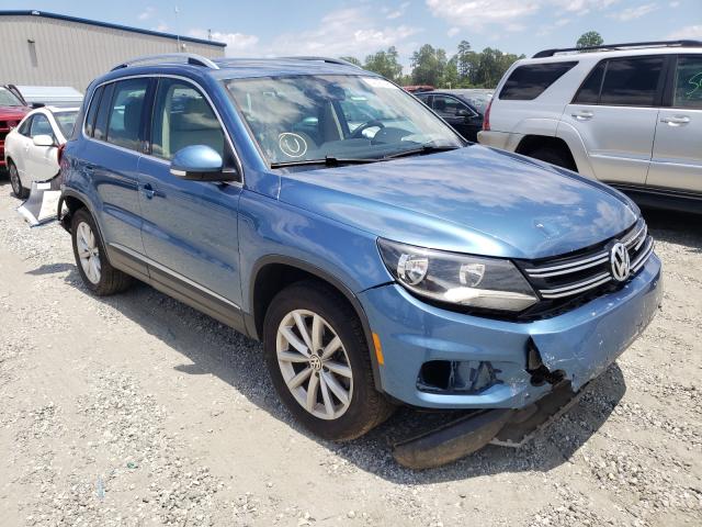 Photo 0 VIN: WVGRV7AX5HW503363 - VOLKSWAGEN TIGUAN WOL 