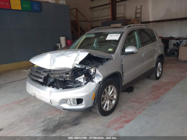 Photo 1 VIN: WVGRV7AX5HW508983 - VOLKSWAGEN TIGUAN 