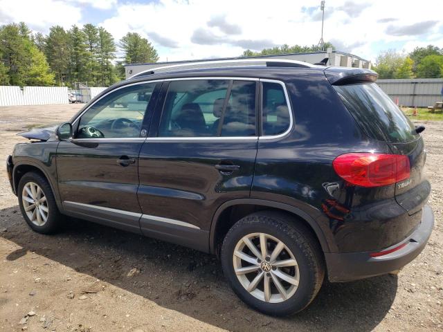 Photo 1 VIN: WVGRV7AX5HW510393 - VOLKSWAGEN TIGUAN WOL 