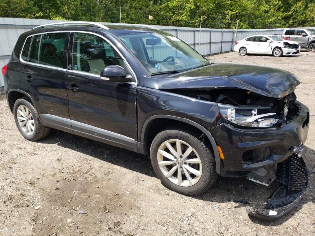 Photo 3 VIN: WVGRV7AX5HW510393 - VOLKSWAGEN TIGUAN WOL 