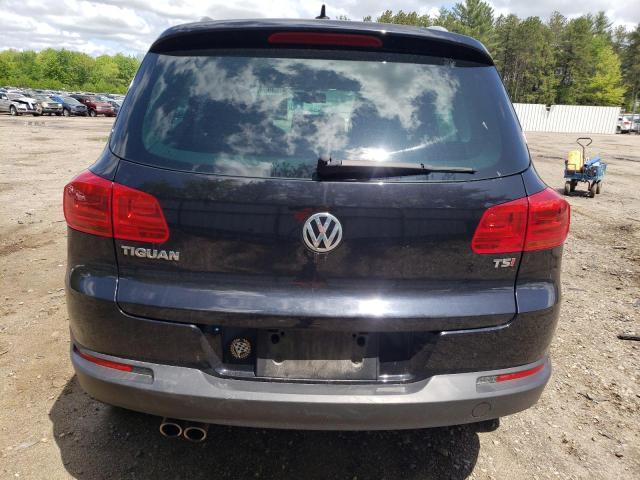 Photo 5 VIN: WVGRV7AX5HW510393 - VOLKSWAGEN TIGUAN WOL 