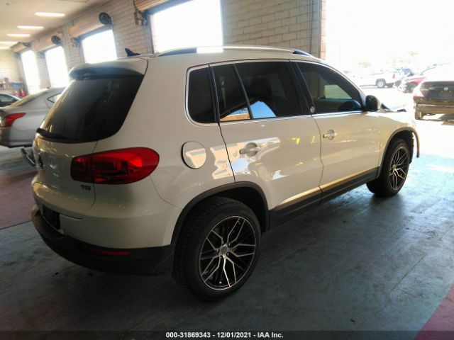 Photo 3 VIN: WVGRV7AX6HK007124 - VOLKSWAGEN TIGUAN 