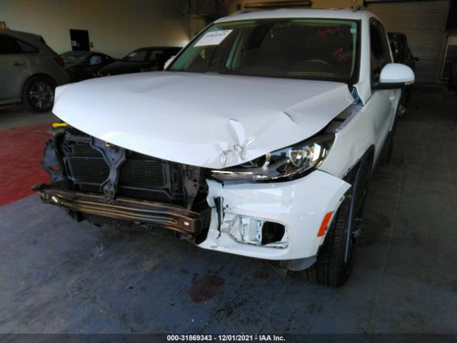 Photo 5 VIN: WVGRV7AX6HK007124 - VOLKSWAGEN TIGUAN 