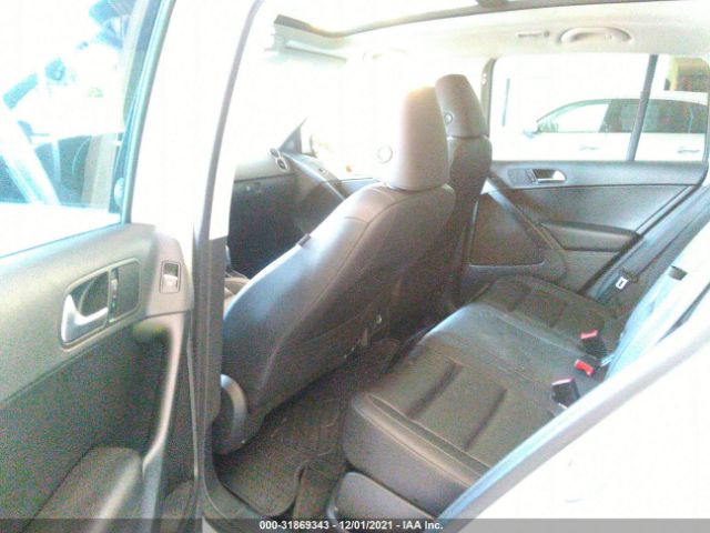 Photo 7 VIN: WVGRV7AX6HK007124 - VOLKSWAGEN TIGUAN 