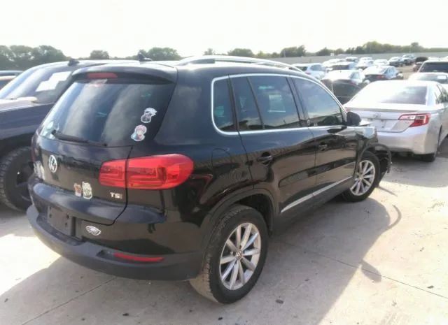 Photo 3 VIN: WVGRV7AX6HK019564 - VOLKSWAGEN TIGUAN 