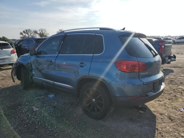 Photo 1 VIN: WVGRV7AX6HW504831 - VOLKSWAGEN TIGUAN WOL 