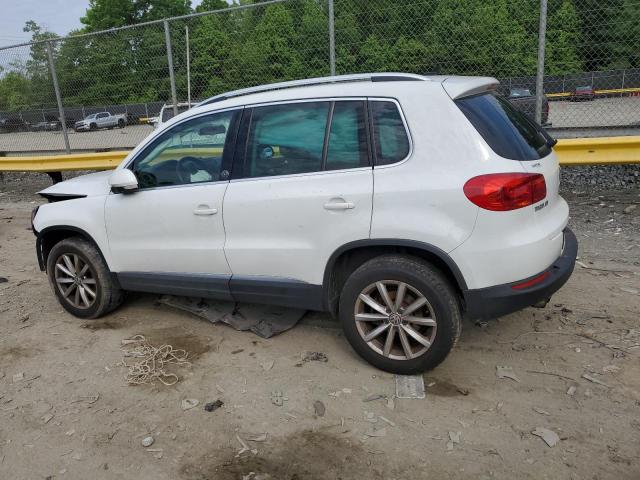 Photo 1 VIN: WVGRV7AX6HW504957 - VOLKSWAGEN TIGUAN 