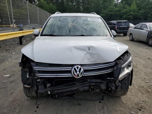 Photo 4 VIN: WVGRV7AX6HW504957 - VOLKSWAGEN TIGUAN 