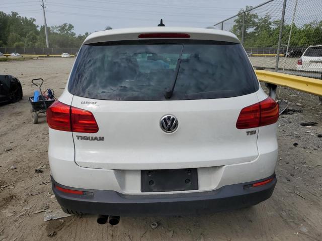 Photo 5 VIN: WVGRV7AX6HW504957 - VOLKSWAGEN TIGUAN 