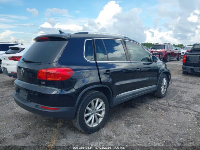 Photo 3 VIN: WVGRV7AX6HW507292 - VOLKSWAGEN TIGUAN 