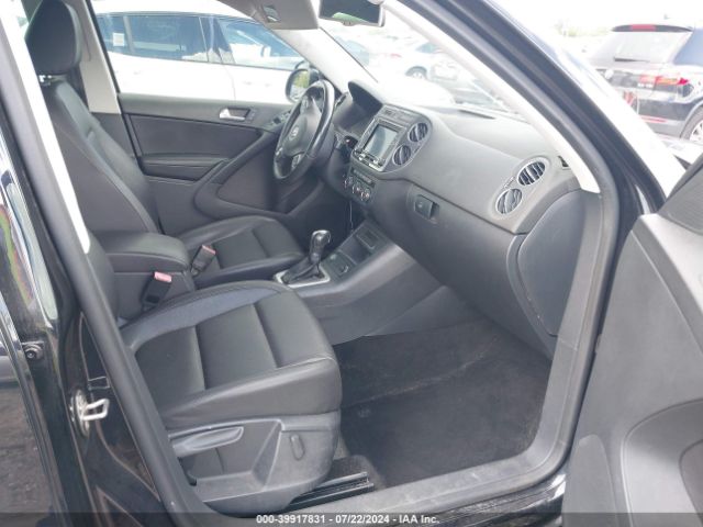 Photo 4 VIN: WVGRV7AX6HW507292 - VOLKSWAGEN TIGUAN 