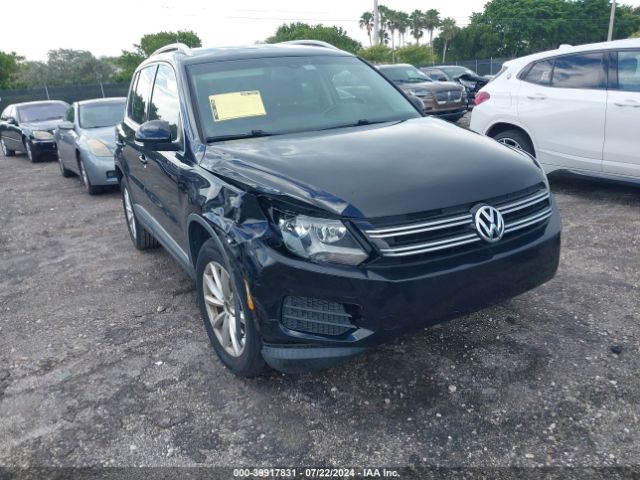 Photo 5 VIN: WVGRV7AX6HW507292 - VOLKSWAGEN TIGUAN 