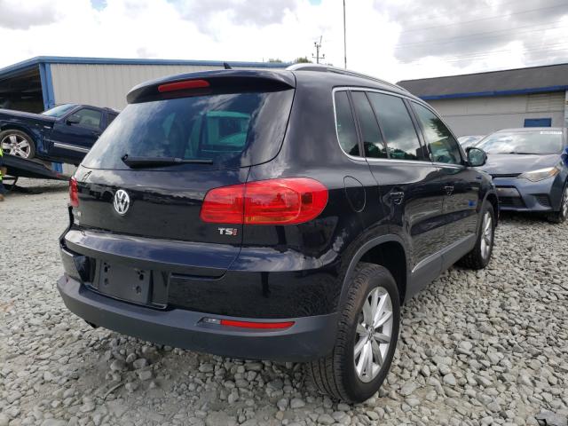 Photo 3 VIN: WVGRV7AX6HW509057 - VOLKSWAGEN TIGUAN 