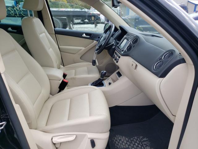 Photo 4 VIN: WVGRV7AX6HW509057 - VOLKSWAGEN TIGUAN 