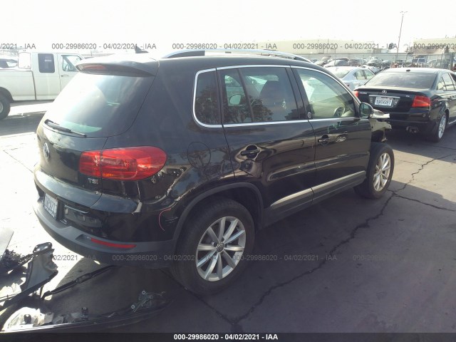 Photo 3 VIN: WVGRV7AX7HK003776 - VOLKSWAGEN TIGUAN 