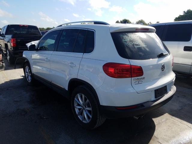 Photo 2 VIN: WVGRV7AX7HK012428 - VOLKSWAGEN TIGUAN 