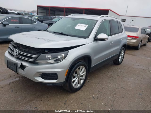 Photo 1 VIN: WVGRV7AX7HK016768 - VOLKSWAGEN TIGUAN 