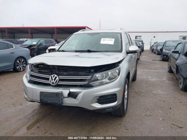 Photo 5 VIN: WVGRV7AX7HK016768 - VOLKSWAGEN TIGUAN 