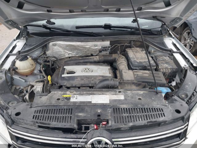 Photo 9 VIN: WVGRV7AX7HK016768 - VOLKSWAGEN TIGUAN 