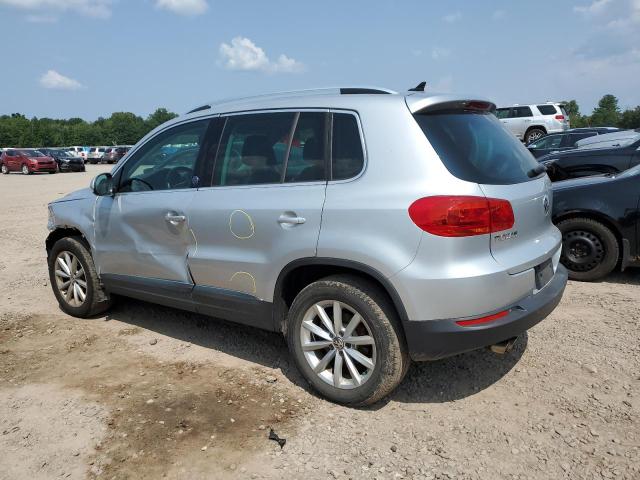 Photo 1 VIN: WVGRV7AX7HK021792 - VOLKSWAGEN TIGUAN WOL 