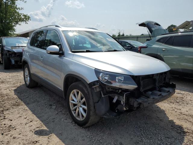 Photo 3 VIN: WVGRV7AX7HK021792 - VOLKSWAGEN TIGUAN WOL 