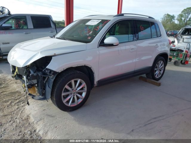 Photo 1 VIN: WVGRV7AX8HK003818 - VOLKSWAGEN TIGUAN 