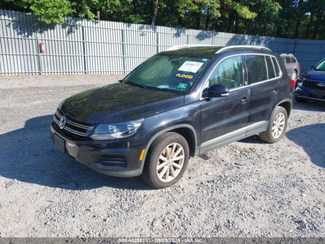 Photo 1 VIN: WVGRV7AX8HK016813 - VOLKSWAGEN TIGUAN 